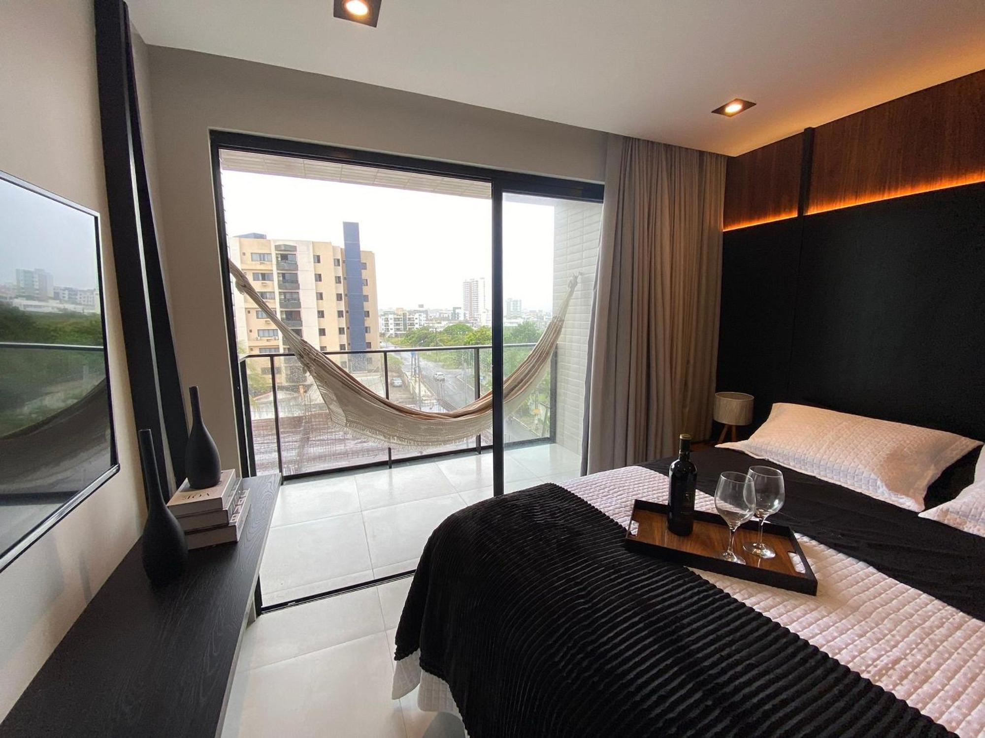 Bela Hospedagem - #Summer Flats Intermares Cabedelo Exteriér fotografie