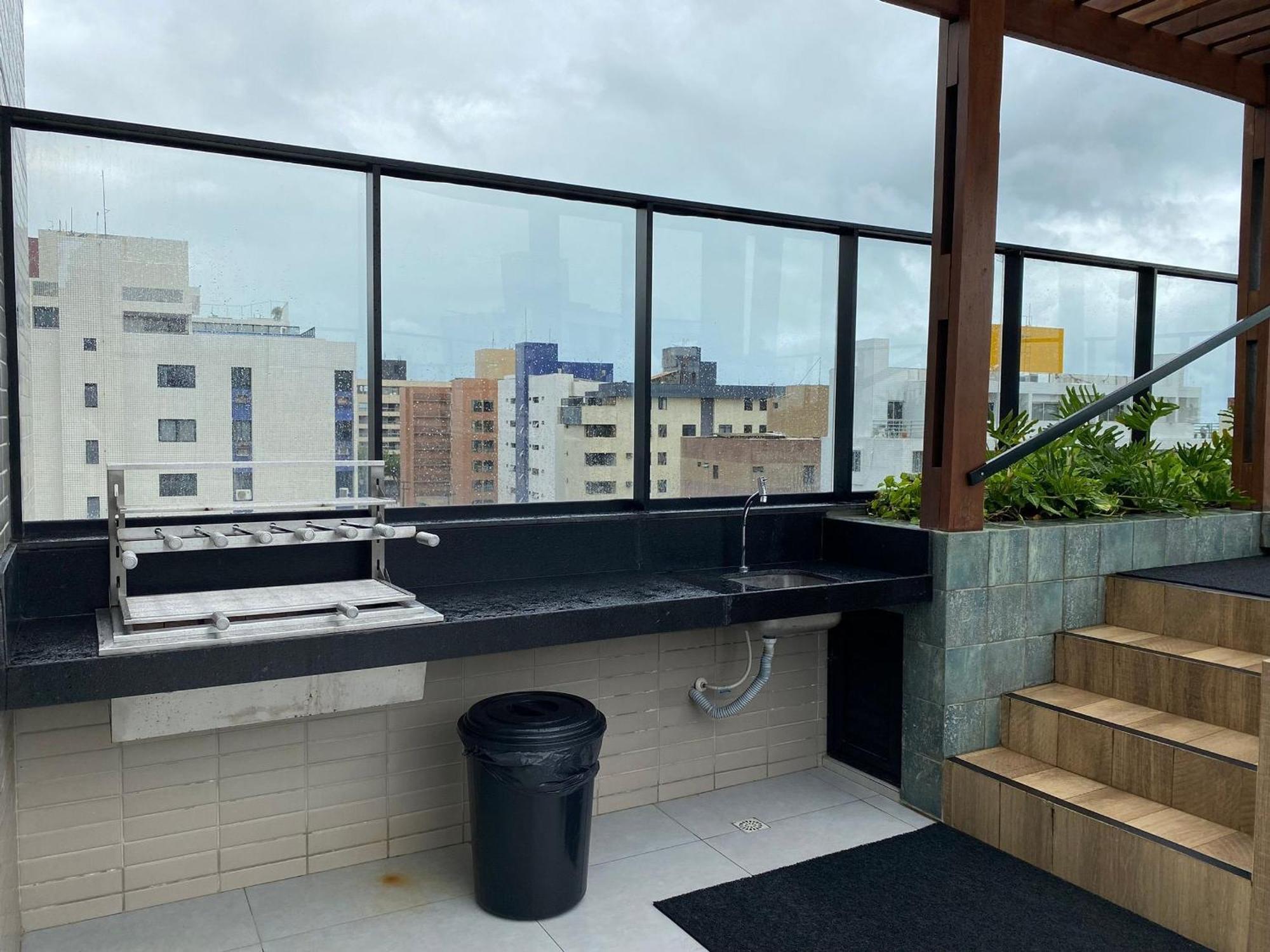 Bela Hospedagem - #Summer Flats Intermares Cabedelo Exteriér fotografie