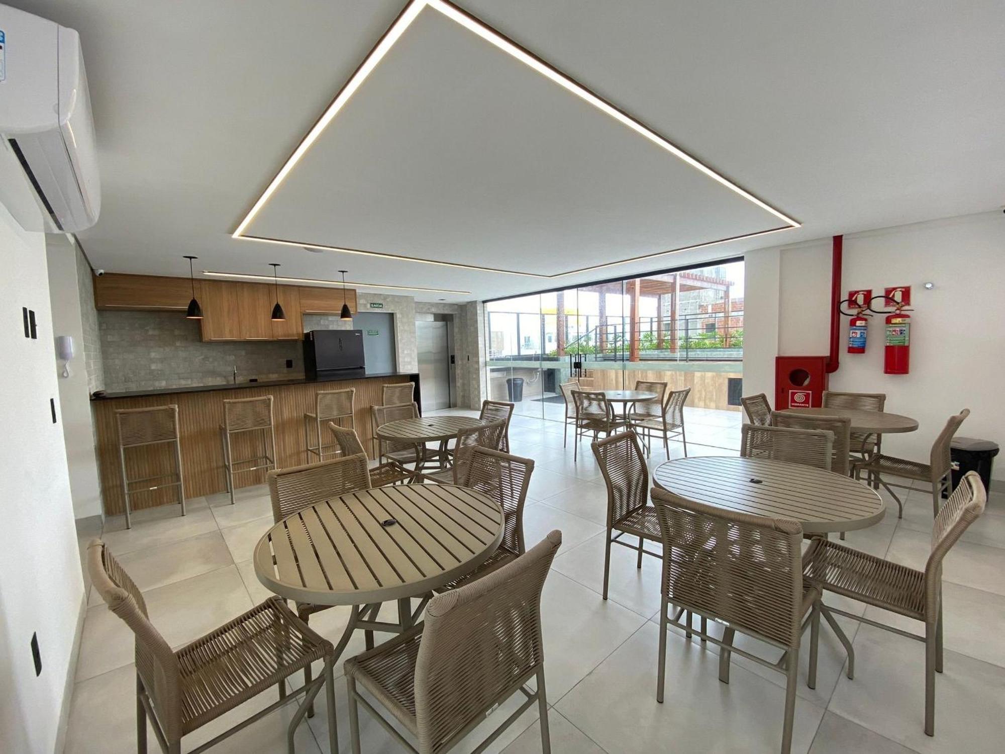 Bela Hospedagem - #Summer Flats Intermares Cabedelo Exteriér fotografie