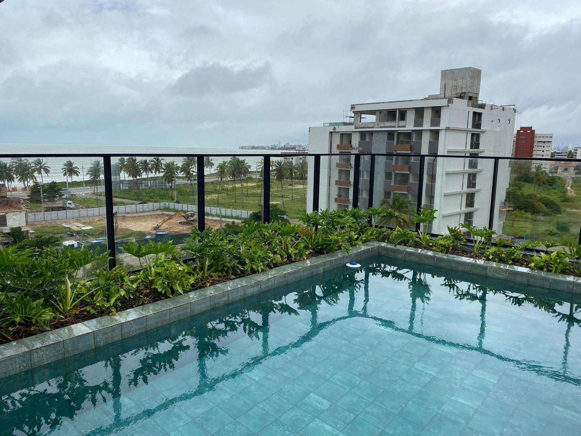 Bela Hospedagem - #Summer Flats Intermares Cabedelo Exteriér fotografie