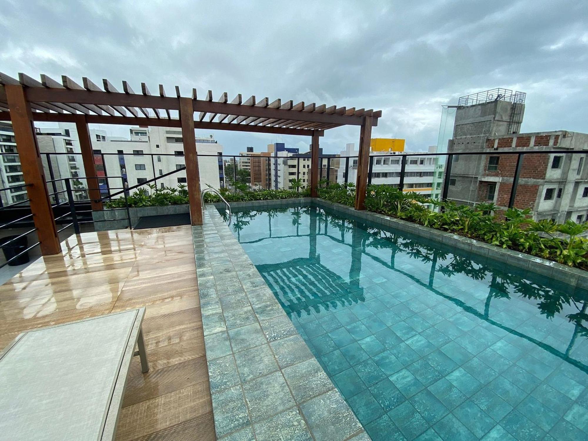 Bela Hospedagem - #Summer Flats Intermares Cabedelo Exteriér fotografie