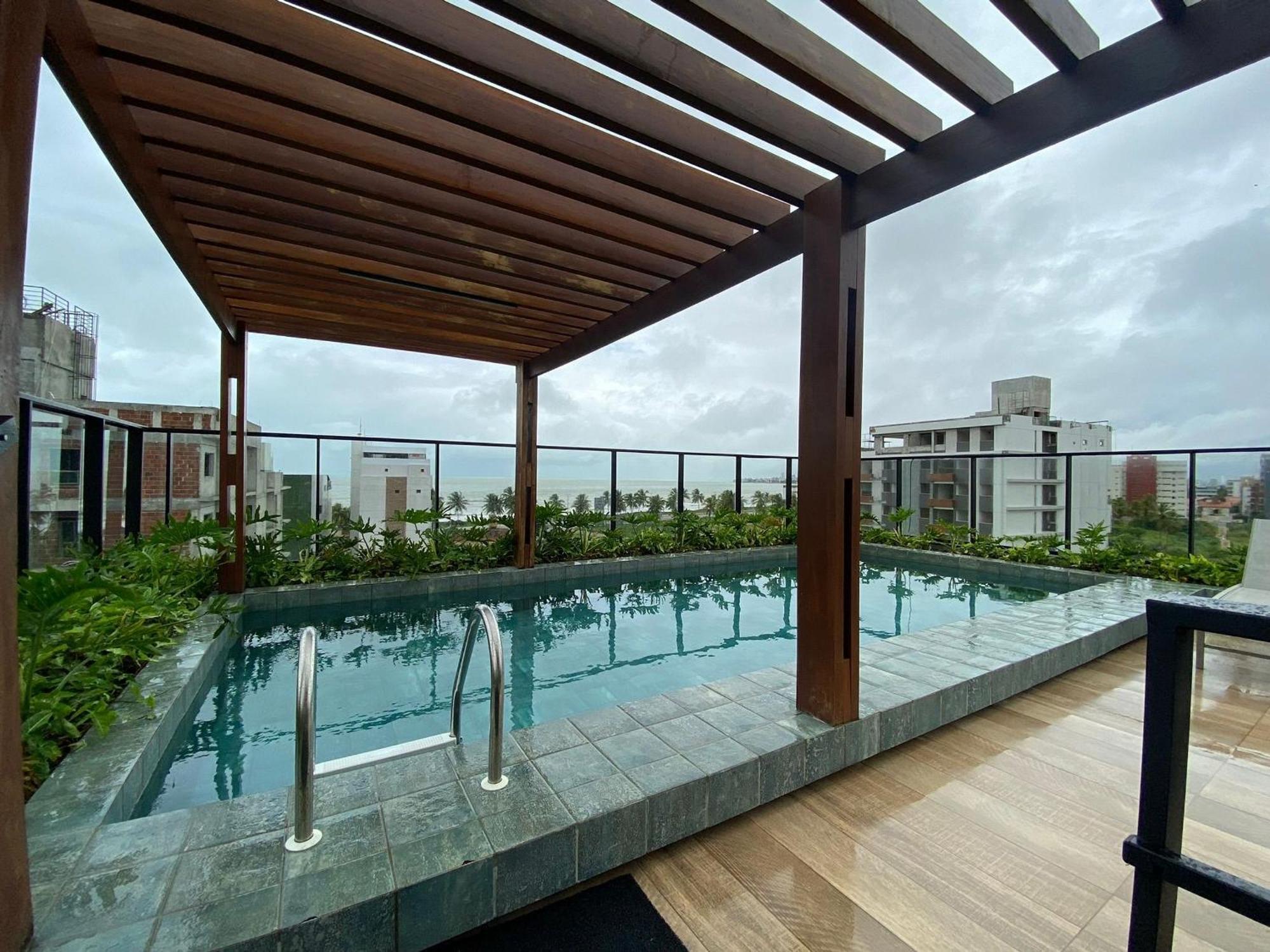 Bela Hospedagem - #Summer Flats Intermares Cabedelo Exteriér fotografie