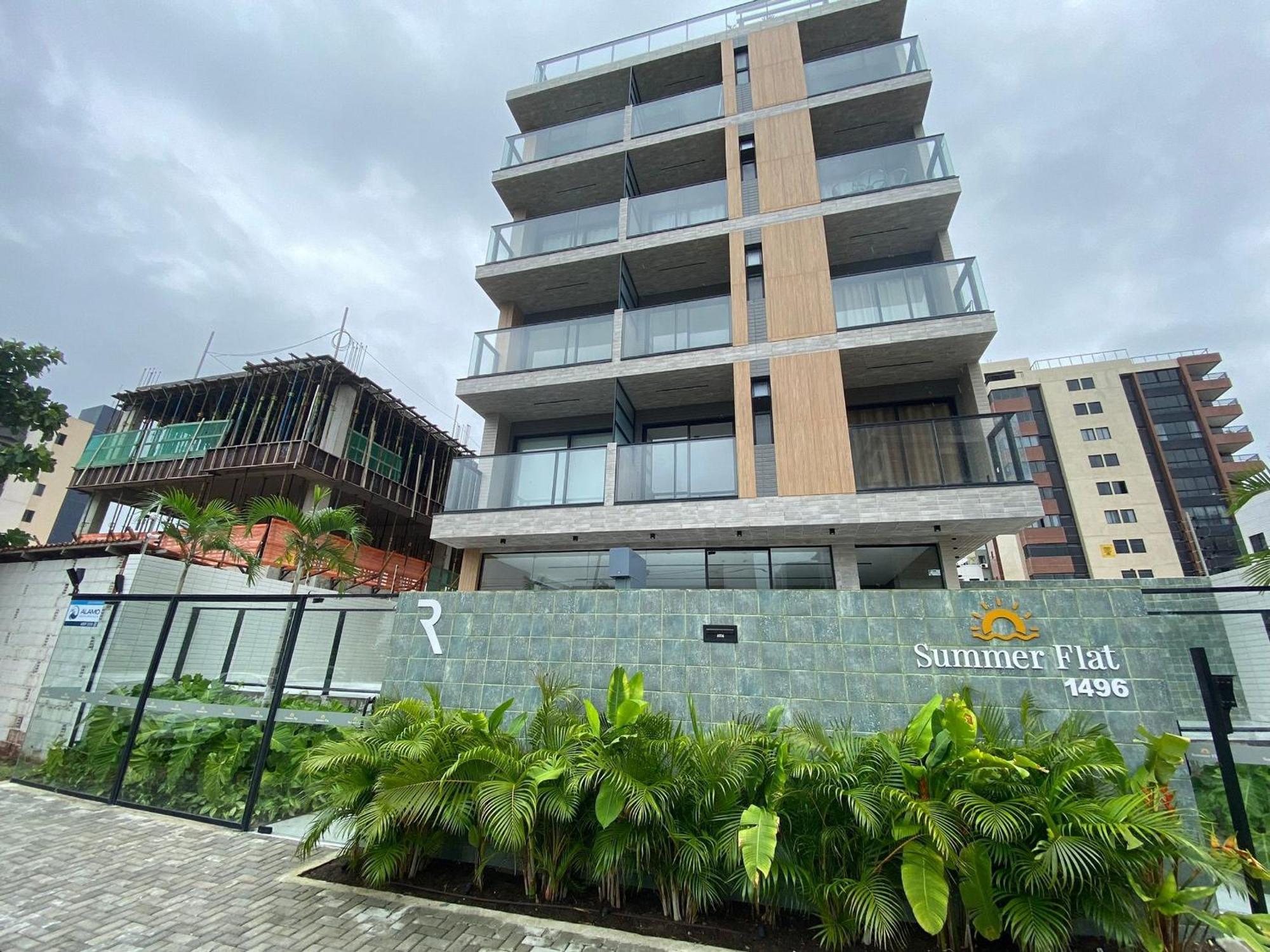 Bela Hospedagem - #Summer Flats Intermares Cabedelo Exteriér fotografie