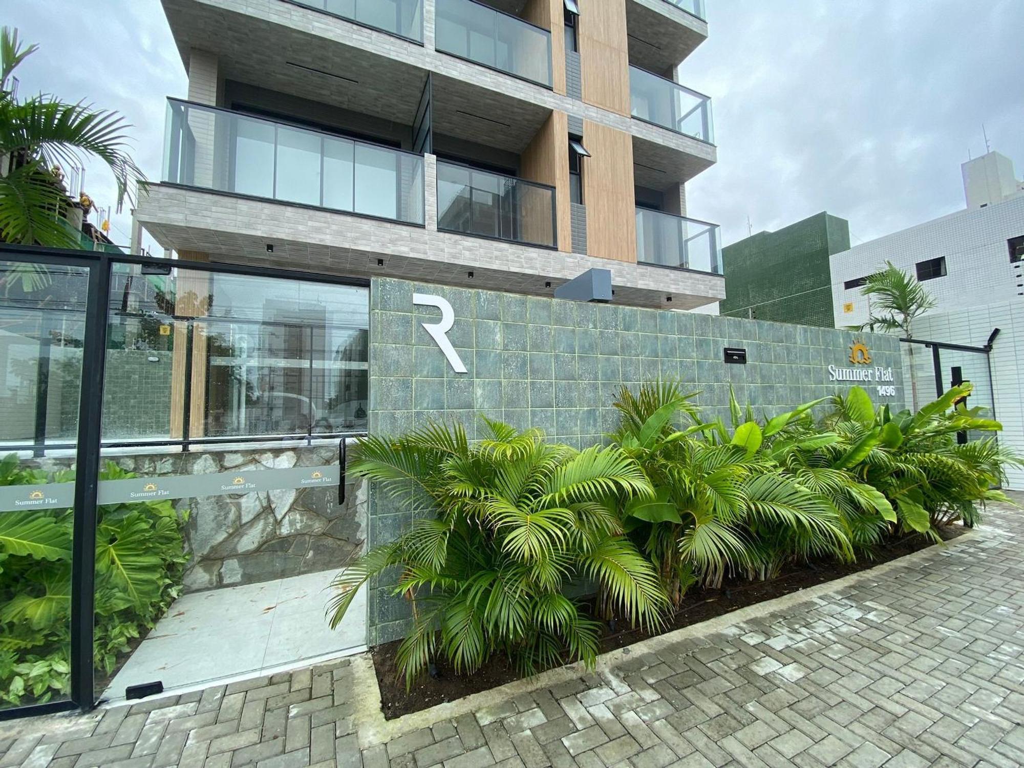 Bela Hospedagem - #Summer Flats Intermares Cabedelo Exteriér fotografie