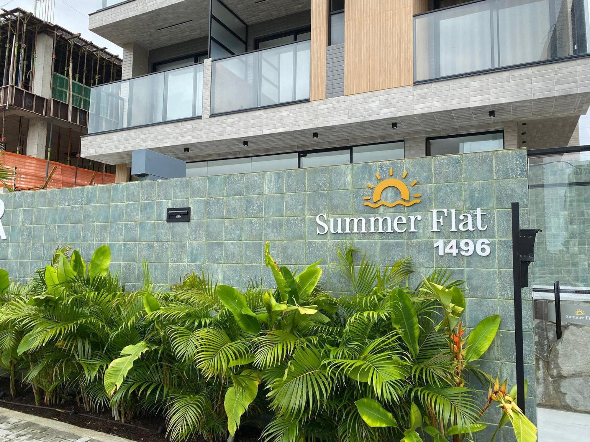Bela Hospedagem - #Summer Flats Intermares Cabedelo Exteriér fotografie