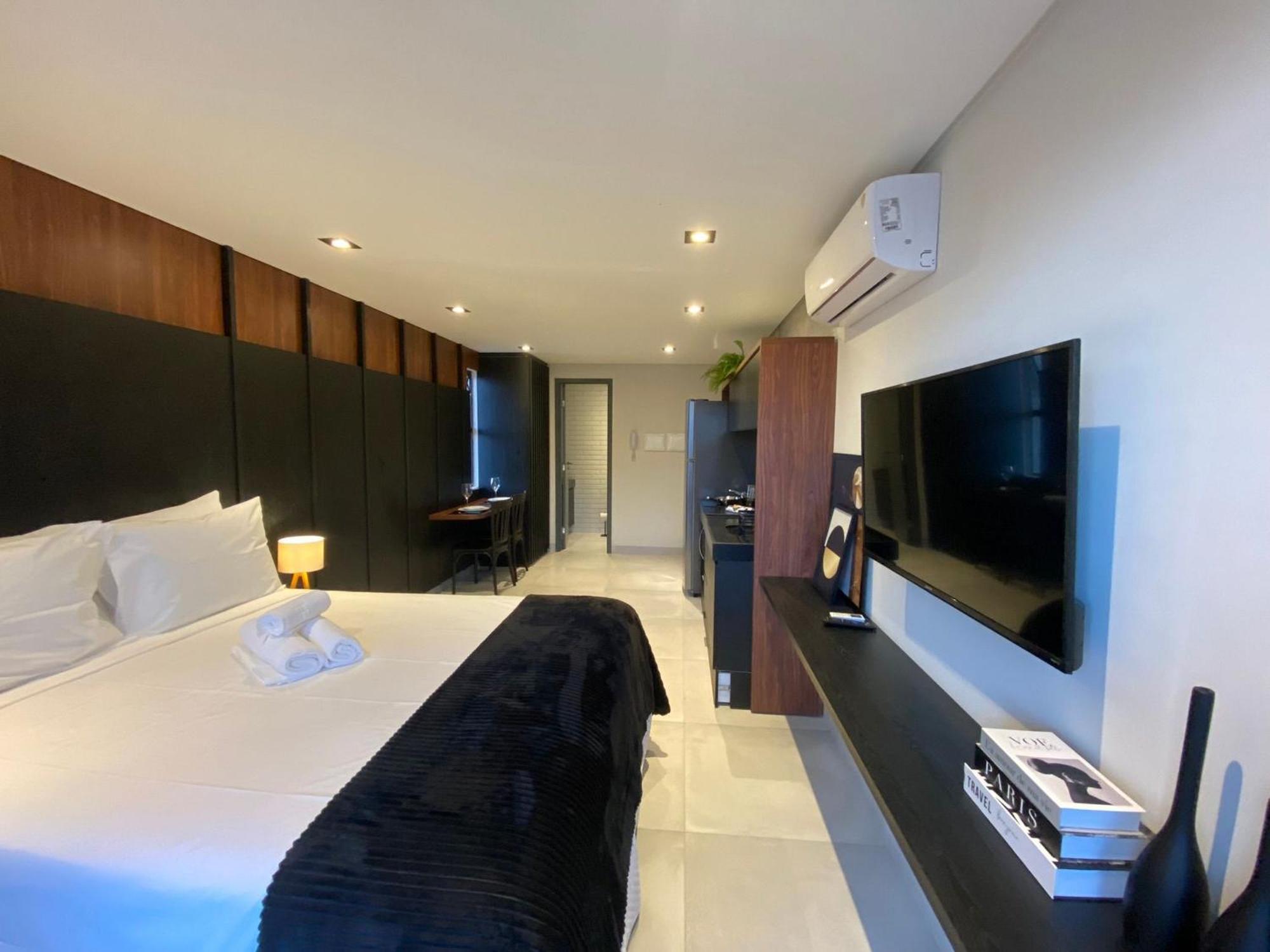 Bela Hospedagem - #Summer Flats Intermares Cabedelo Exteriér fotografie