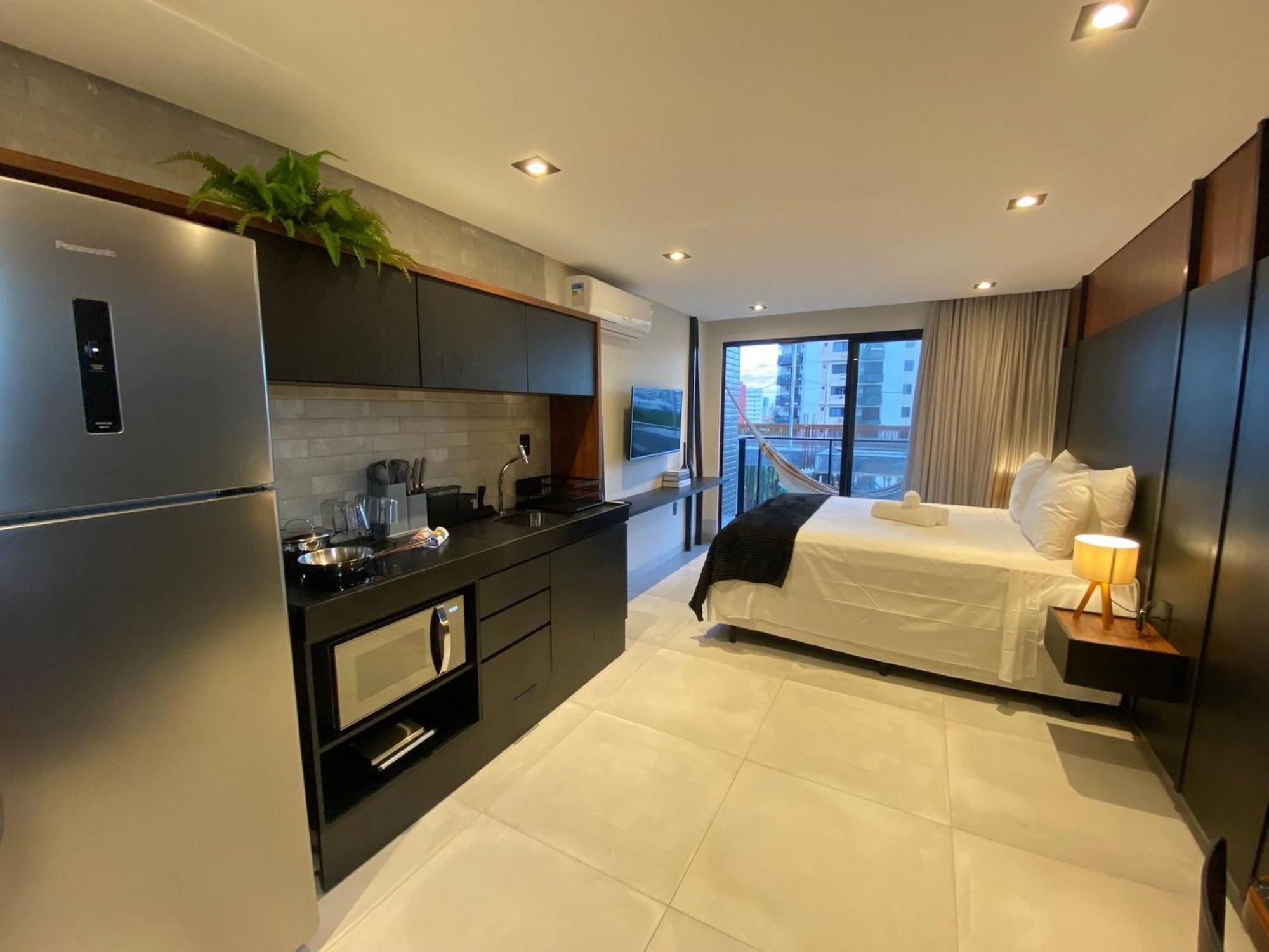 Bela Hospedagem - #Summer Flats Intermares Cabedelo Exteriér fotografie