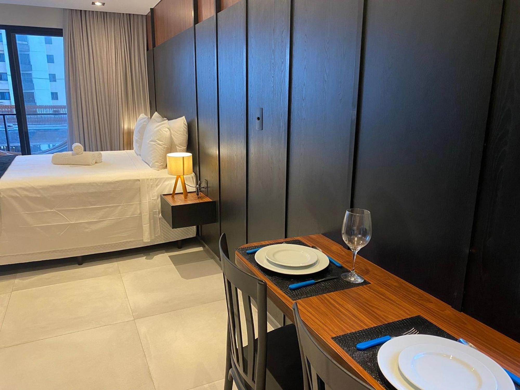 Bela Hospedagem - #Summer Flats Intermares Cabedelo Exteriér fotografie