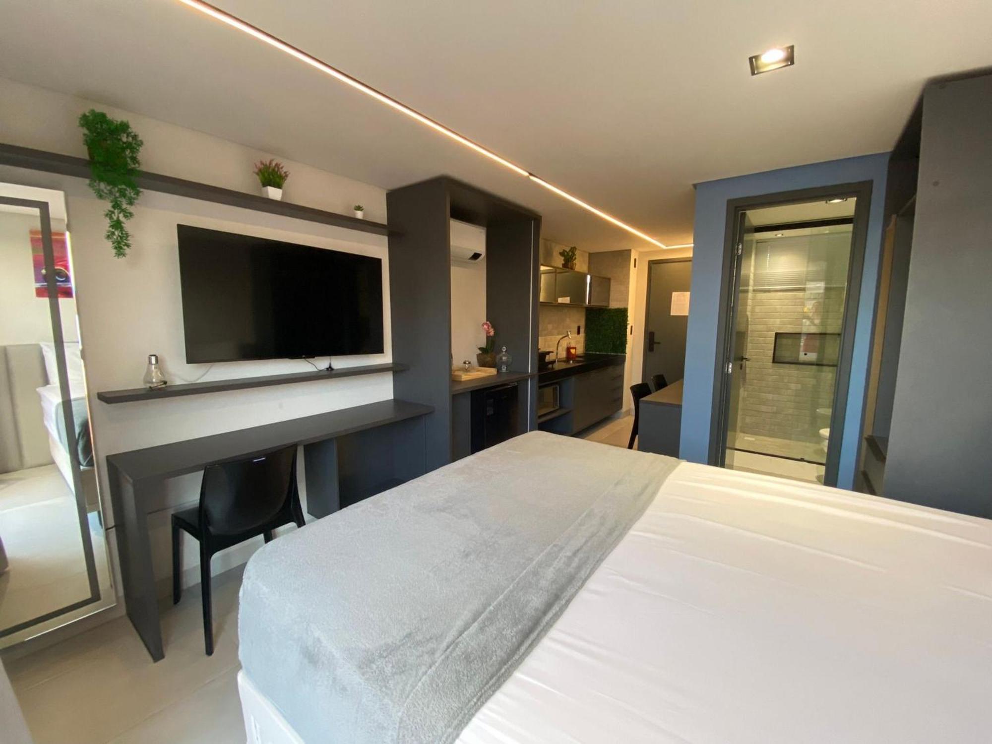Bela Hospedagem - #Summer Flats Intermares Cabedelo Exteriér fotografie