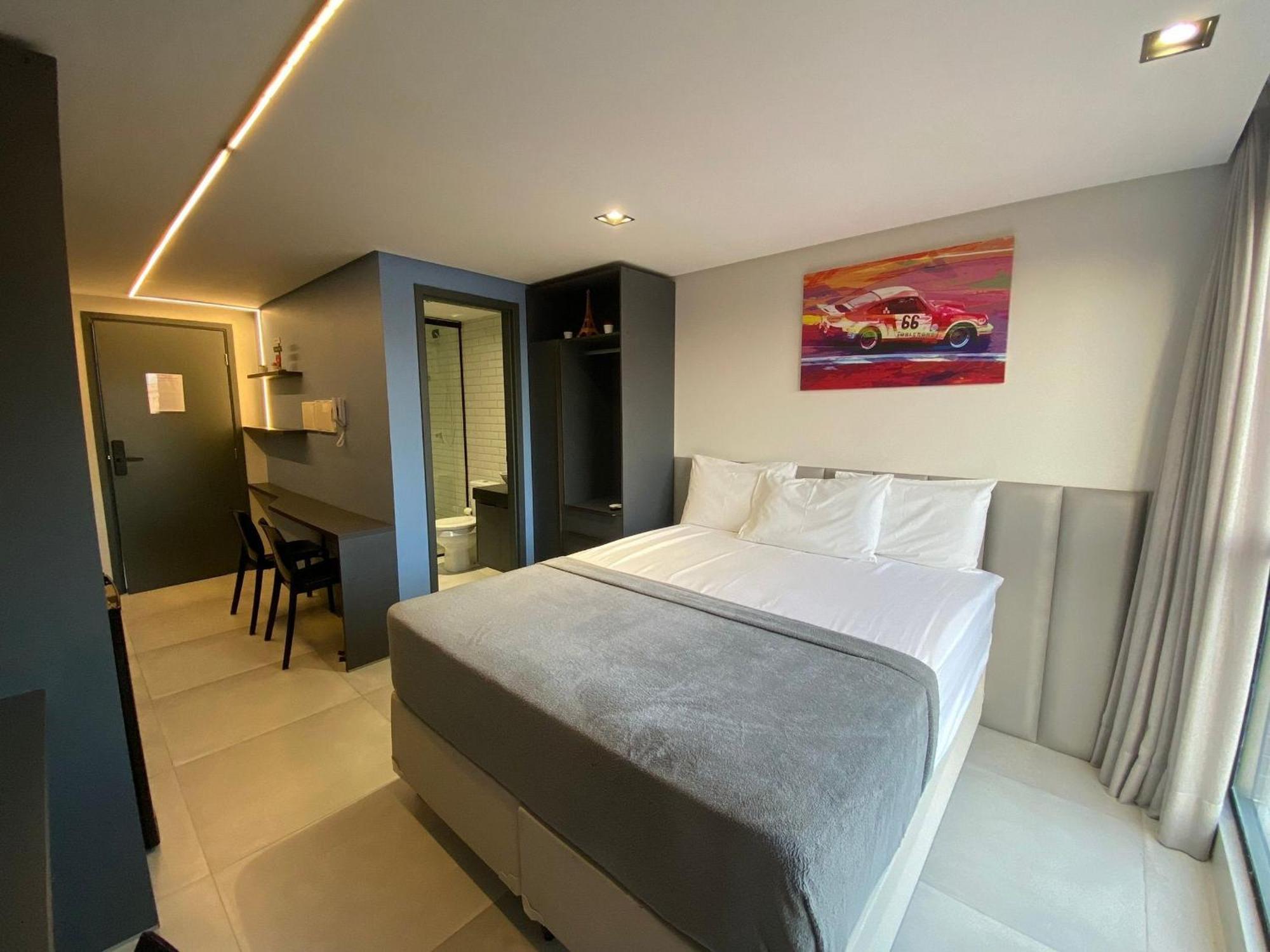 Bela Hospedagem - #Summer Flats Intermares Cabedelo Exteriér fotografie