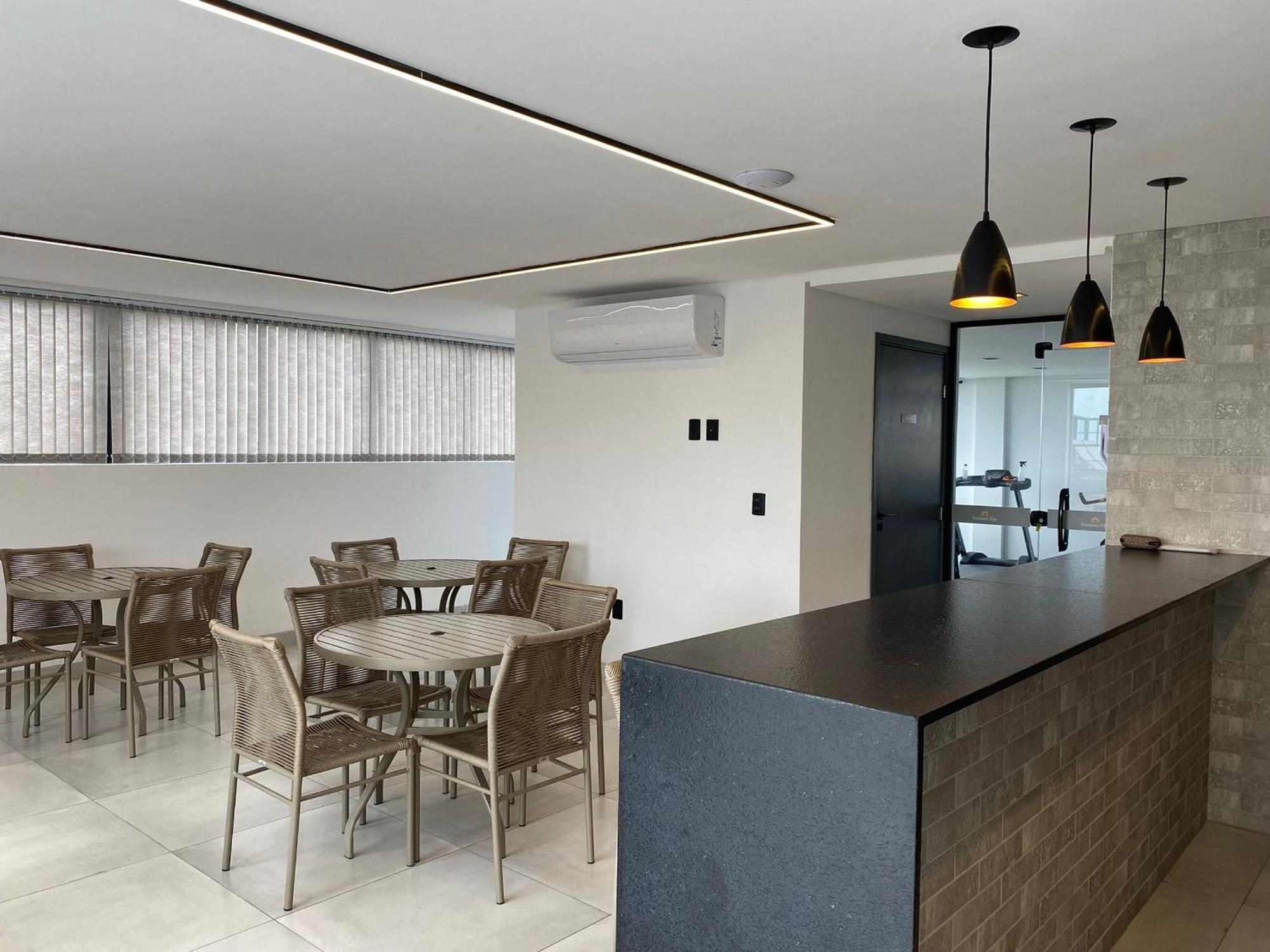 Bela Hospedagem - #Summer Flats Intermares Cabedelo Exteriér fotografie