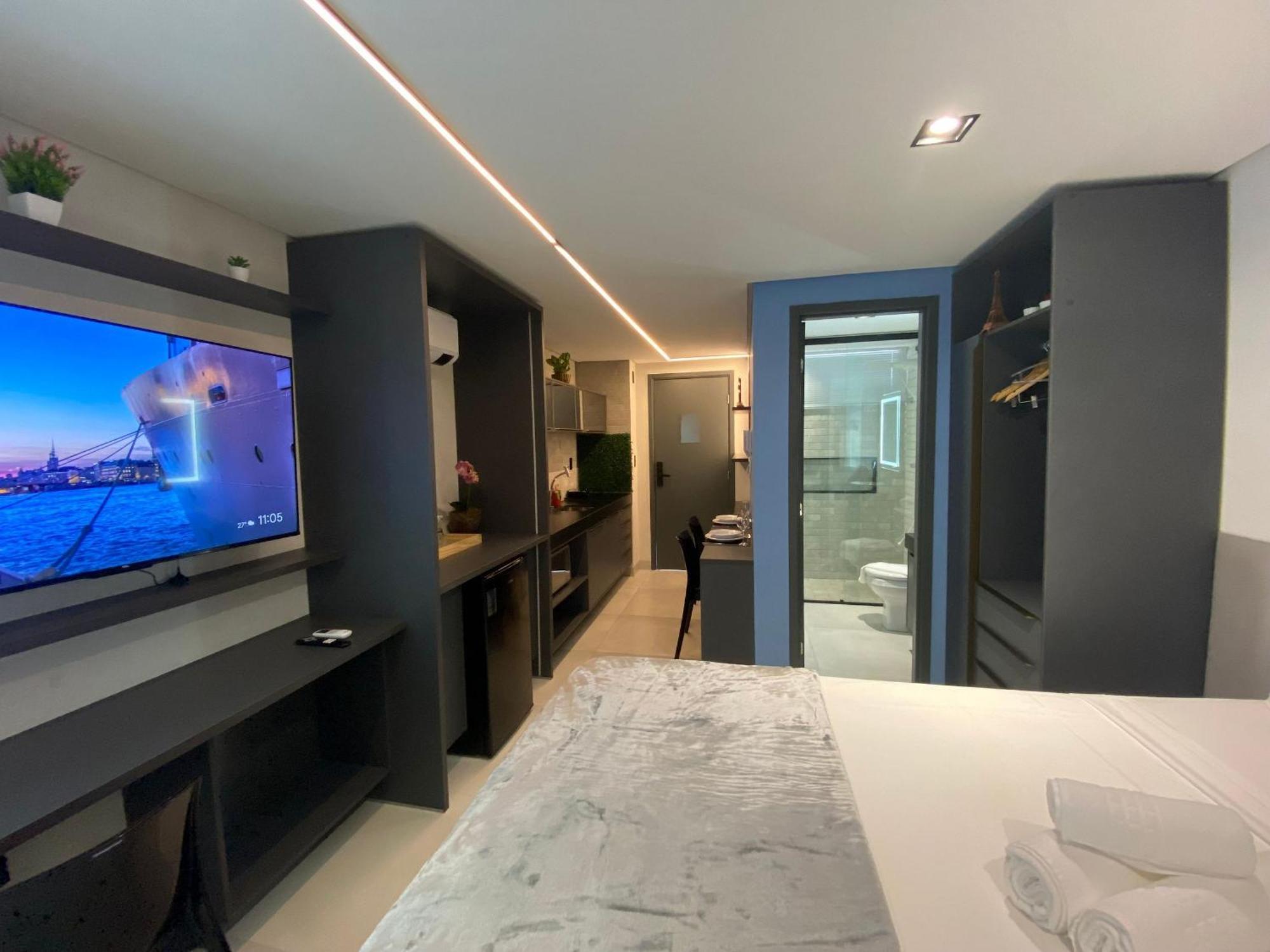 Bela Hospedagem - #Summer Flats Intermares Cabedelo Exteriér fotografie