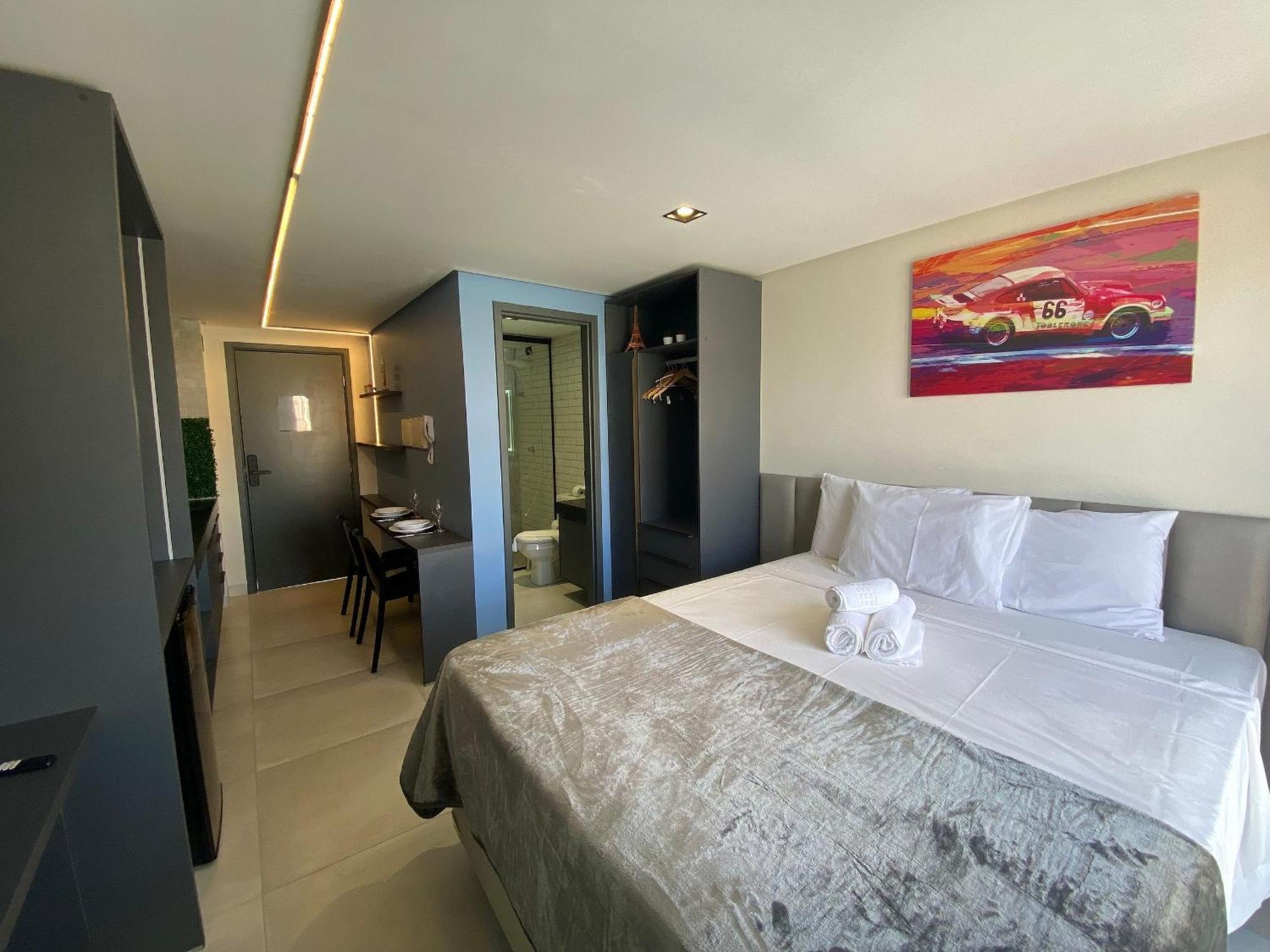 Bela Hospedagem - #Summer Flats Intermares Cabedelo Exteriér fotografie