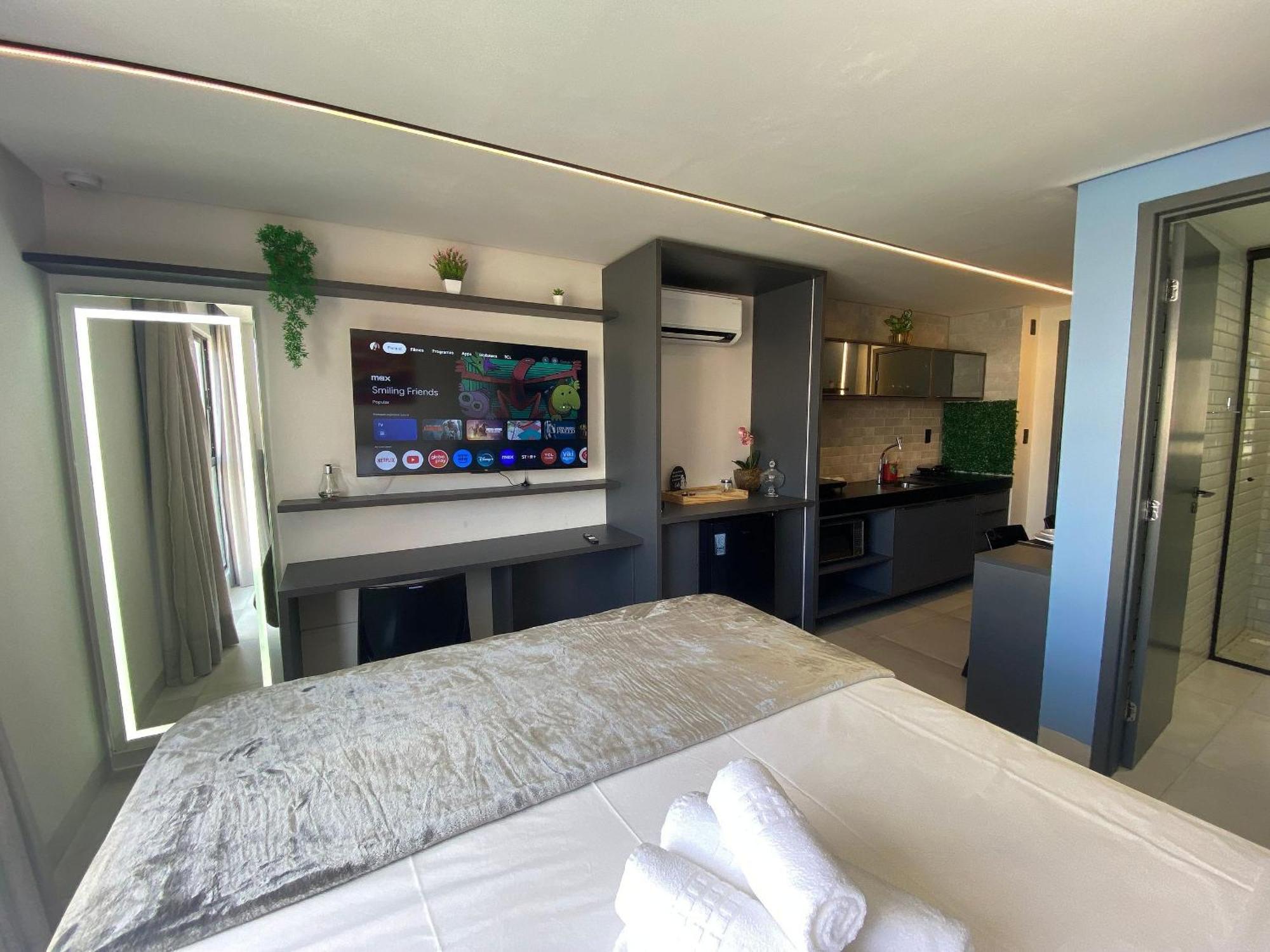 Bela Hospedagem - #Summer Flats Intermares Cabedelo Exteriér fotografie