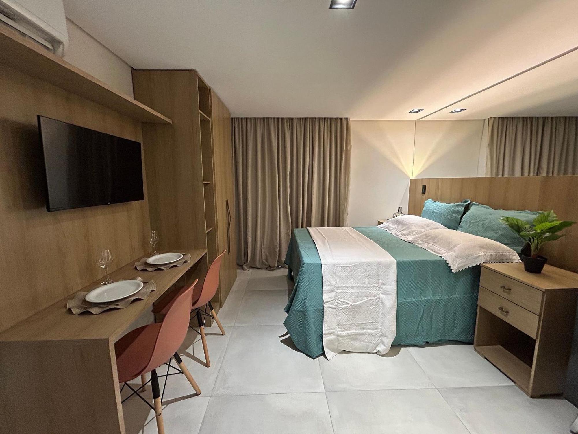 Bela Hospedagem - #Summer Flats Intermares Cabedelo Exteriér fotografie
